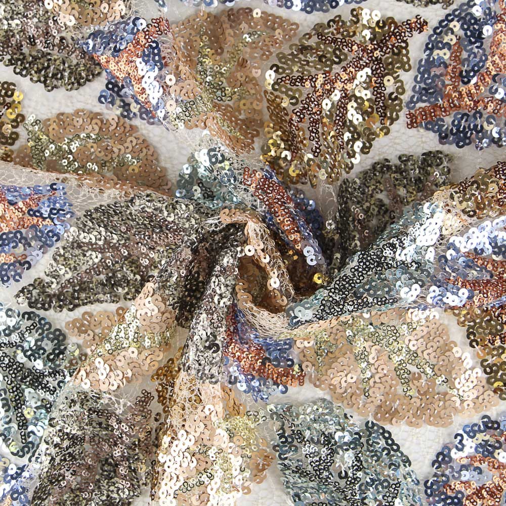 Lentejuela Marsella Multicolor - Ribes y Casals