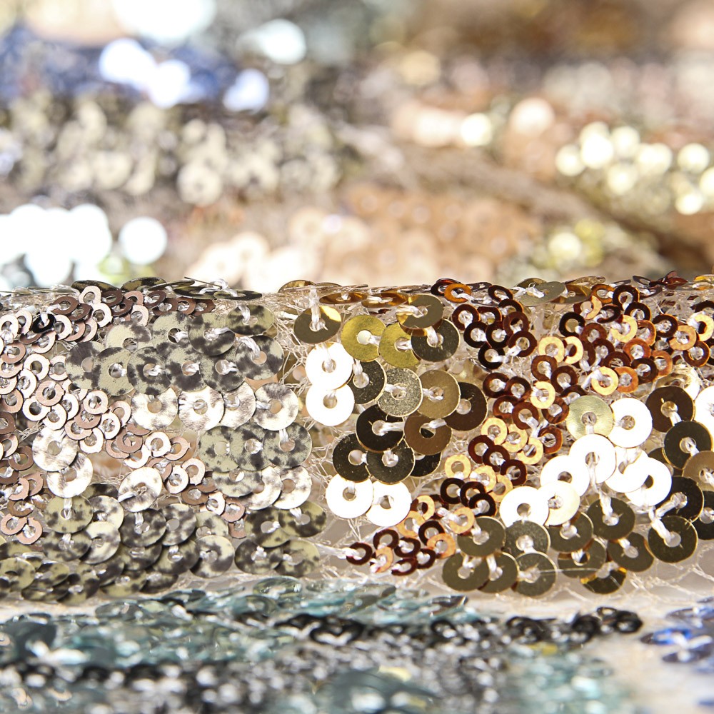 Lentejuela Marsella Multicolor - Ribes y Casals