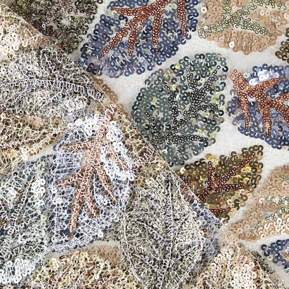 Lentejuela Marsella Multicolor - Ribes y Casals