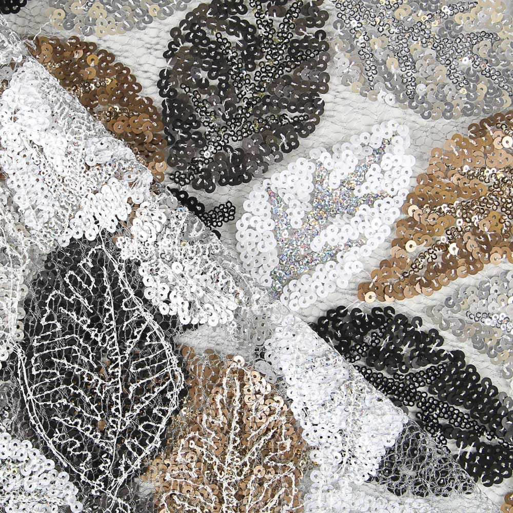 Lentejuela Marsella Plata - Ribes y Casals