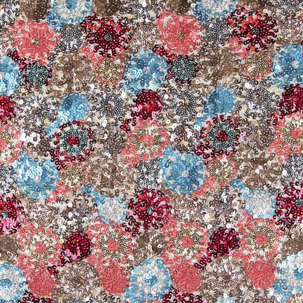 Lentejuela Mónaco Multicolor - Ribes y Casals