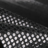 Lentejuela Redonda Negro Foam - Ribes y Casals