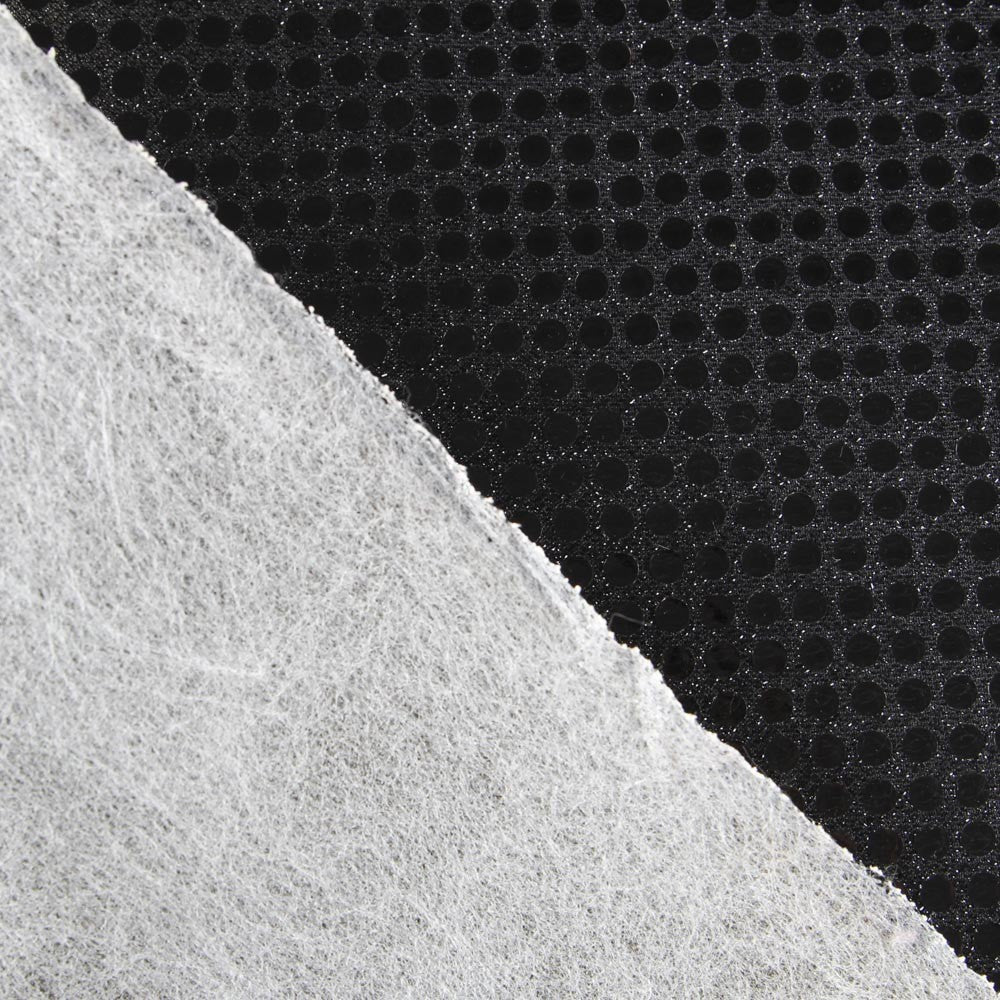 Lentejuela Redonda Negro Foam - Ribes y Casals