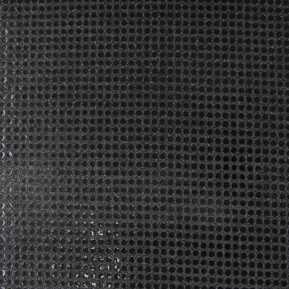 Lentejuela Redonda Negro Foam - Ribes y Casals