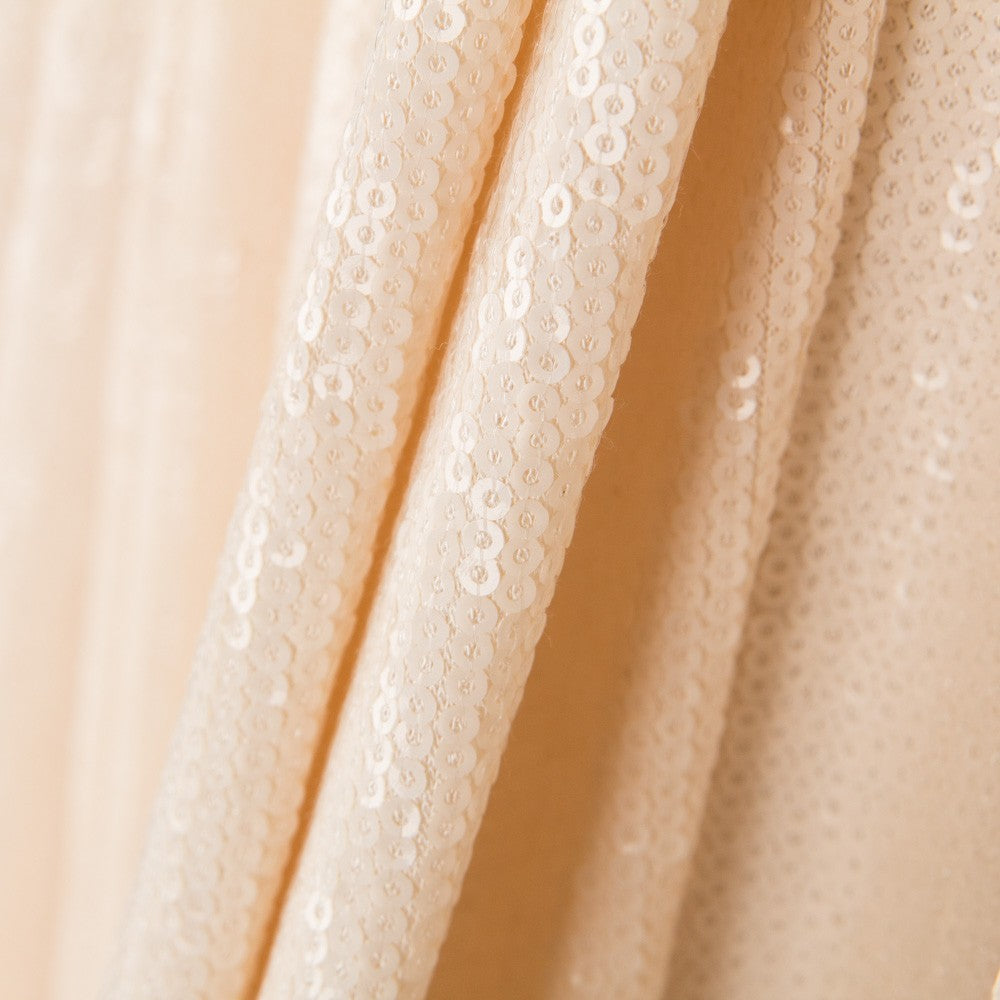 Lentejuela Spandex Crudo - Ribes y Casals