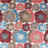 Lentejuela Versalles Roja - Ribes y Casals