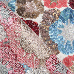 Lentejuela Versalles Roja - Ribes y Casals