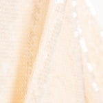 Lentejuela Reversible Beige Claro - Ribes y Casals