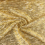 Lentejuela Canutillo Dorado - Ribes y Casals