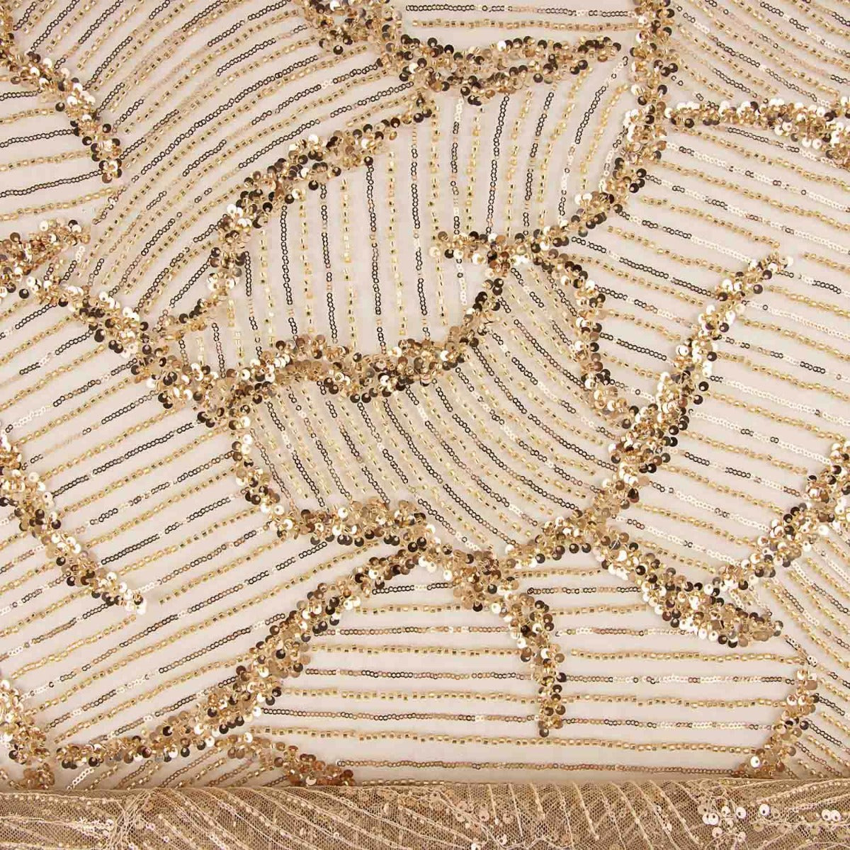 Lentejuela Fiesta Nude - Ribes y Casals