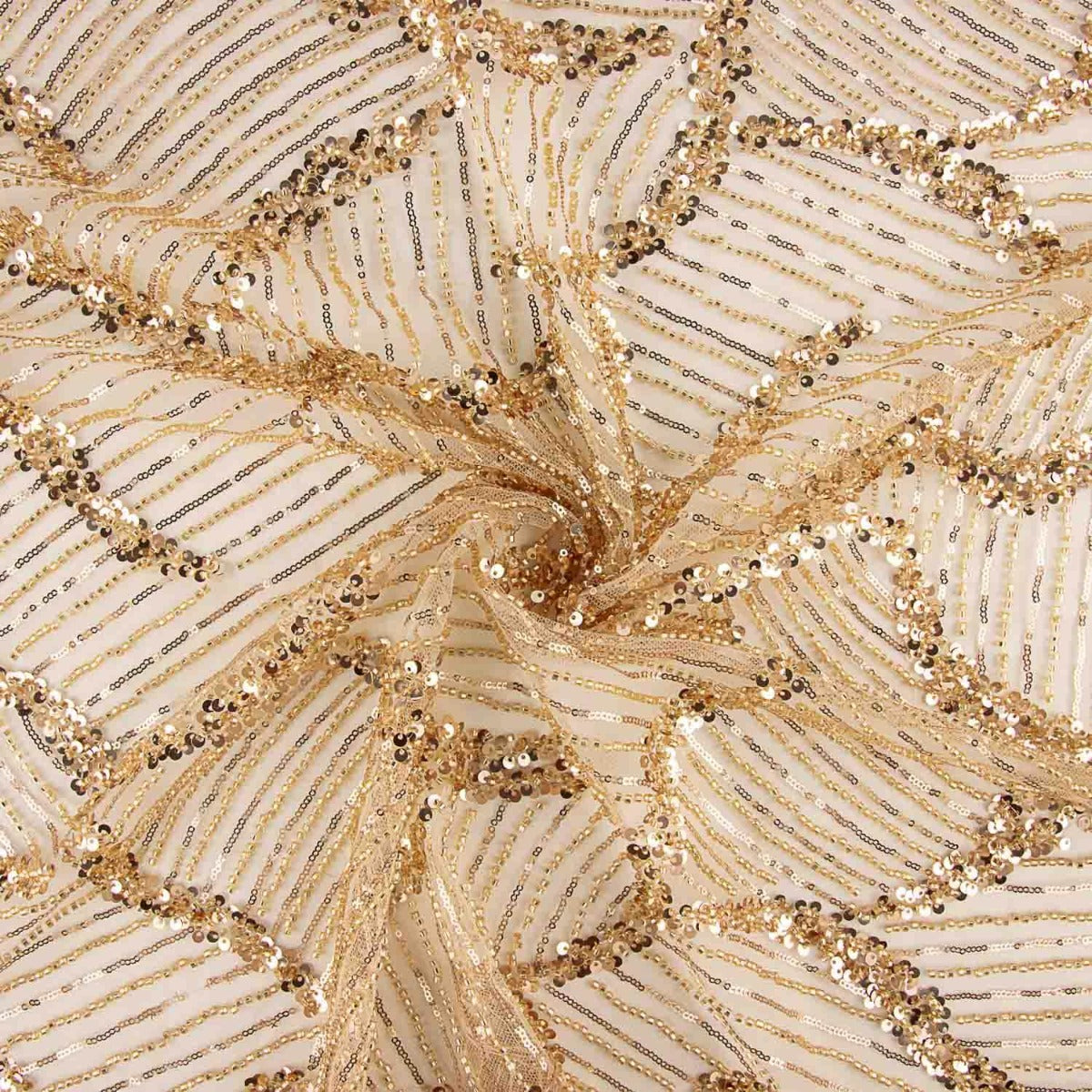Lentejuela Fiesta Nude - Ribes y Casals