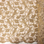 Lentejuela Cobre Floral - Ribes y Casals