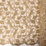 Lentejuela Cobre Floral - Ribes y Casals