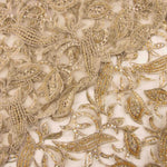 Lentejuela Cobre Floral - Ribes y Casals