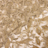 Lentejuela Cobre Floral - Ribes y Casals