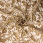 Lentejuela Cobre Floral - Ribes y Casals