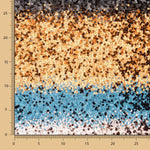 Retal Lentejuela Degradé Tul 200x140 cm - Ribes y Casals