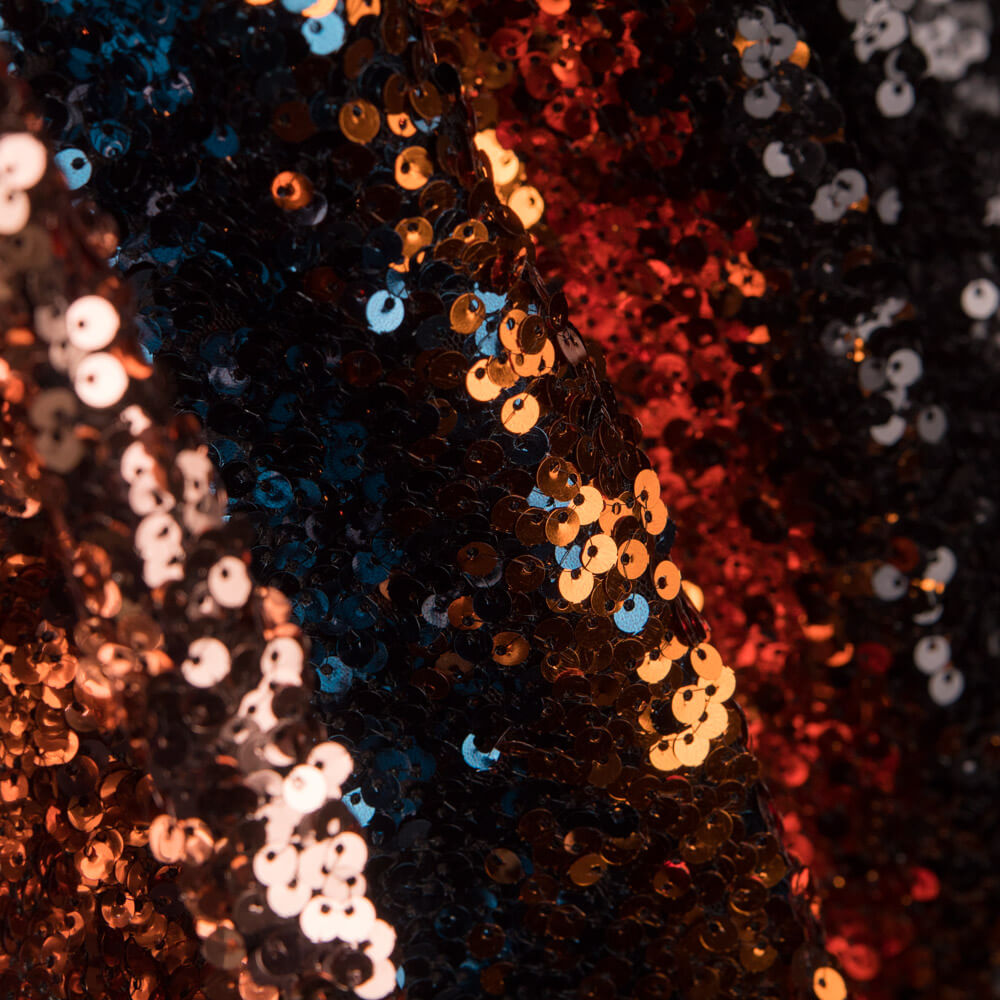 Lentejuela Degradé Tul - Ribes y Casals