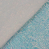 Lentejuela Fantasía Holograph Blanco - Ribes y Casals