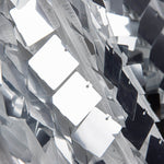 Lentejuela Maxi Cuadrado Plata - Ribes y Casals