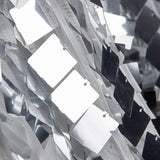 Lentejuela Maxi Cuadrado Plata - Ribes y Casals