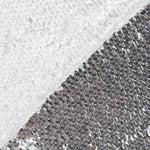 Lentejuela Fantasía Holograph Plata - Ribes y Casals