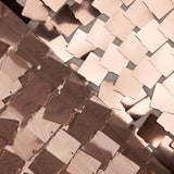 Lentejuela Maxi Cuadrado Rosa - Ribes y Casals