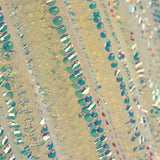 Lentejuela Fantasía Holograph Vainilla - Ribes y Casals