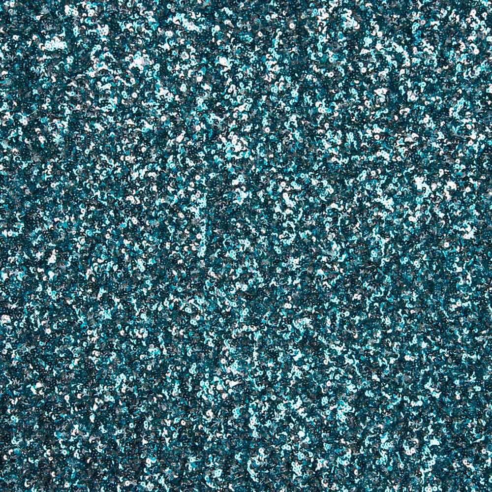 Lentejuela Fantasy Bastian Azul Turquesa - Ribes y Casals