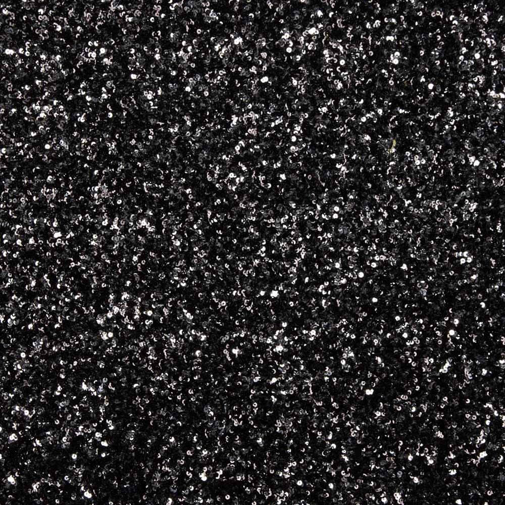 Lentejuela Fantasy Bastian Negro - Ribes y Casals