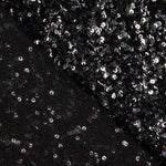 Lentejuela Fantasy Bastian Negro - Ribes y Casals