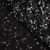 Lentejuela Fantasy Bastian Negro - Ribes y Casals