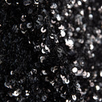 Lentejuela Fantasy Bastian Negro - Ribes y Casals