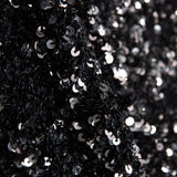 Lentejuela Fantasy Bastian Negro - Ribes y Casals