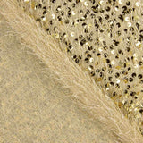 Lentejuela Fleco Dorado - Ribes y Casals