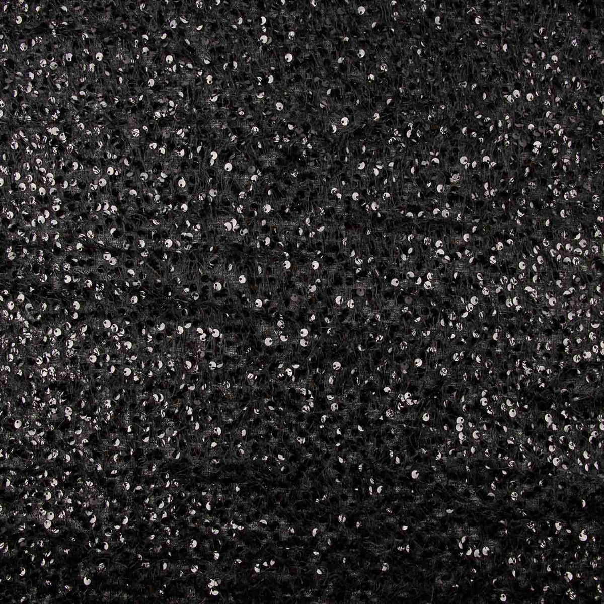 Lentejuela Fleco Negro - Ribes y Casals