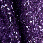 Lentejuela Fleco Púrpura - Ribes y Casals