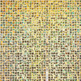 Lentejuela Holograph Cuadrado Oro - Ribes y Casals