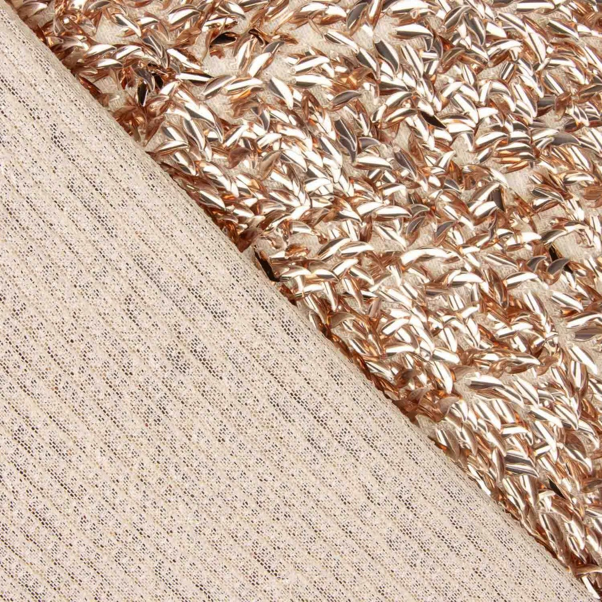 Lentejuela Lycra Cheers Rosado - Ribes y Casals