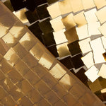 Lentejuela Maxi Cuadrado Oro - Ribes y Casals