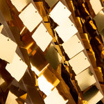 Lentejuela Maxi Cuadrado Oro - Ribes y Casals