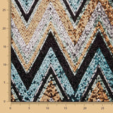 Lentejuela Missoni Rafia - Ribes y Casals