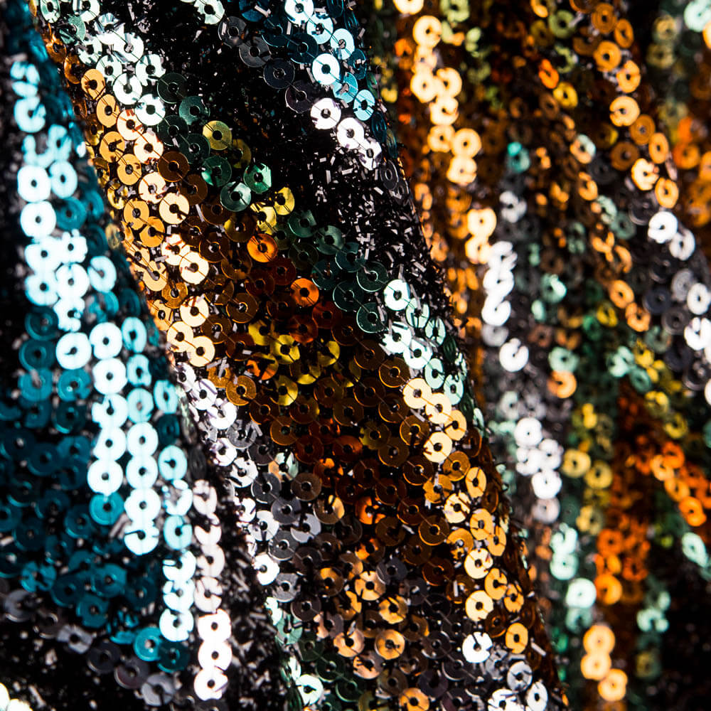 Lentejuela Missoni Rafia - Ribes y Casals