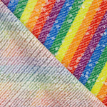 Lentejuela Bandera Orgullo Estampada - Ribes y Casals