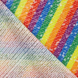 Lentejuela Bandera Orgullo Estampada - Ribes y Casals