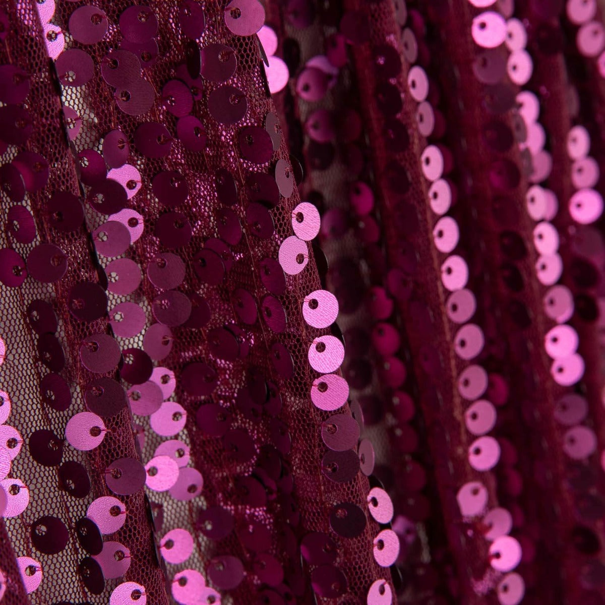 Lentejuela Redonda Granate - Ribes y Casals