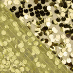 Lentejuela Redonda Metal Oro - Ribes y Casals