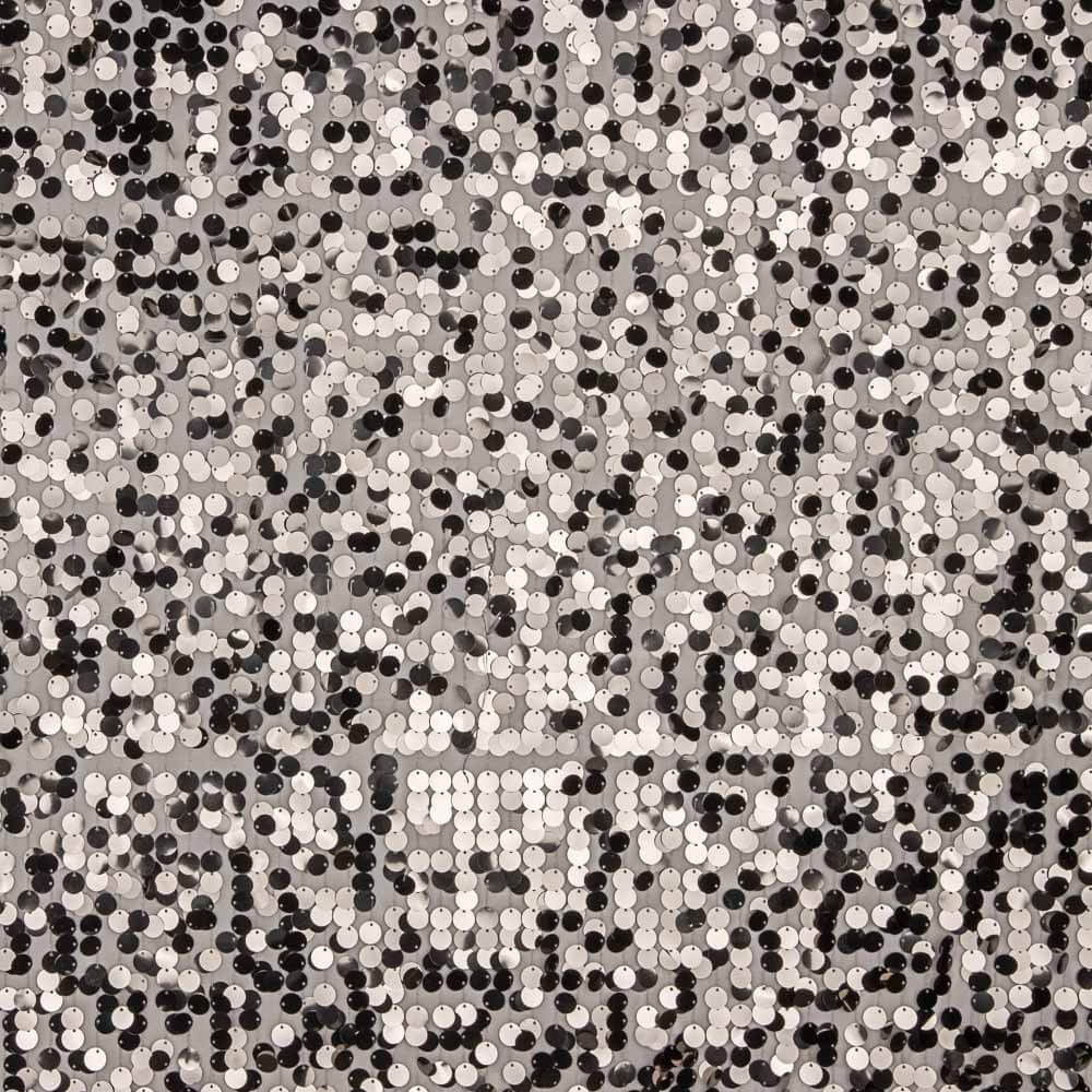 Lentejuela Redonda Metal Plata - Ribes y Casals