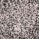 Lentejuela Redonda Metal Plata - Ribes y Casals