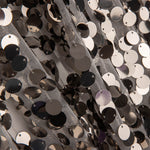 Lentejuela Redonda Metal Plata - Ribes y Casals